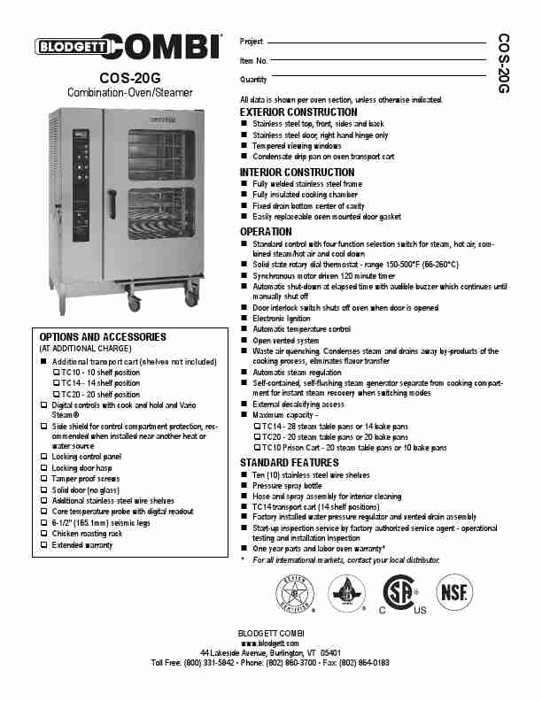 Blodgett Oven COS-20G-page_pdf